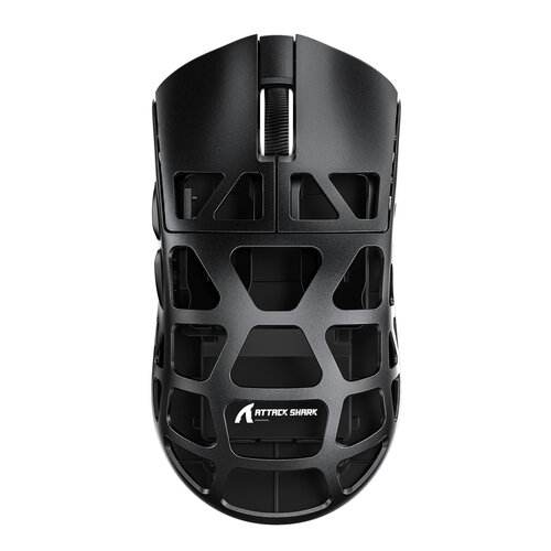 Мышь Attack Shark R3 [Shark R3 Black]