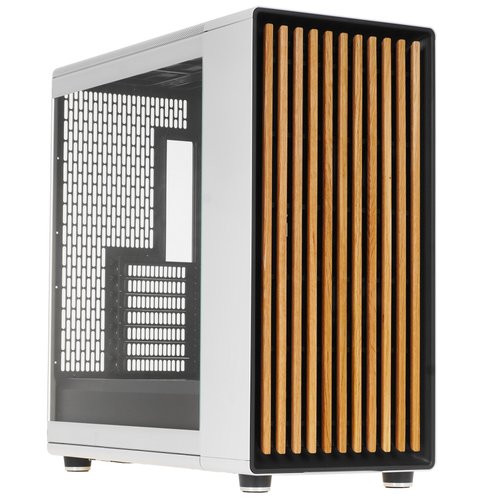 Корпус Fractal Design North XL Chalk TG [FD-C-NOR1X-04] белый