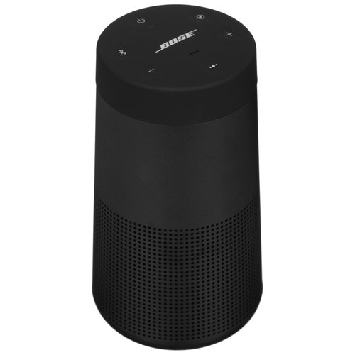 Портативная колонка Bose SoundLink Revolve II, черный
