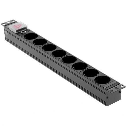 Купить Блок розеток Lanmaster TWT-PDU19-10A8P-1.8 в интернет-магазине ...