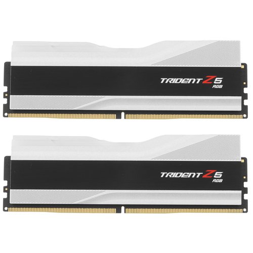 Оперативная память G.Skill Trident Z5 RGB [F5-7600J3646G16GX2-TZ5RS] 32 ГБ