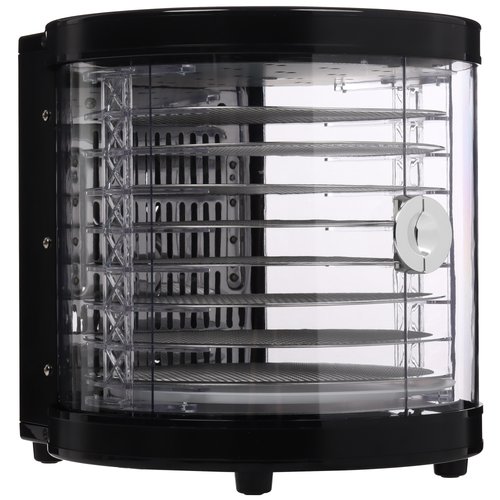 Сушилка для овощей и фруктов DEXP DFD-708 черный