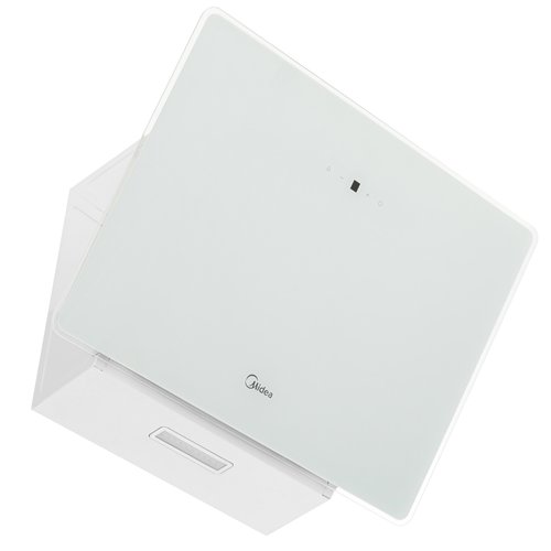 Вытяжка наклонная Midea MH60AN364GW белый
