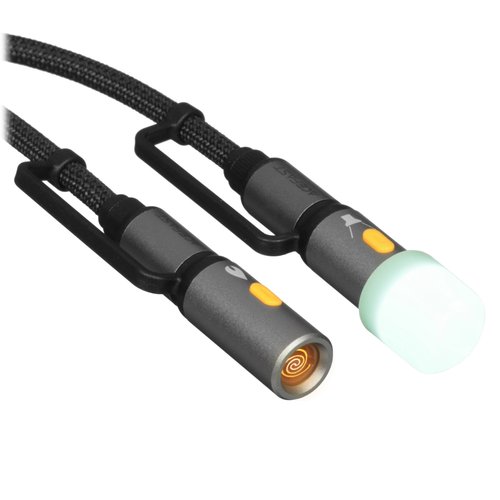 Кабель ACEFAST USB Type-C - USB Type-C черный 1.2 м