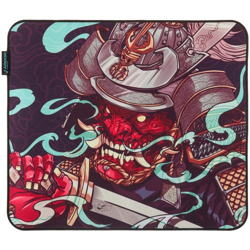 Коврик ARDOR GAMING Samurai (M) разноцветный