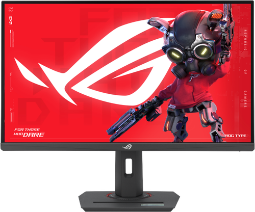 27" Монитор ASUS ROG Strix XG27ACS черный
