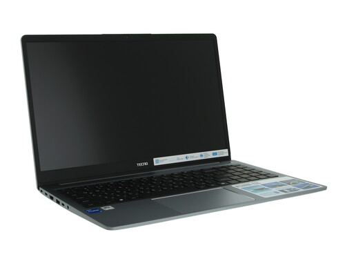 15.6" Ноутбук Tecno Megabook K15SRA серый