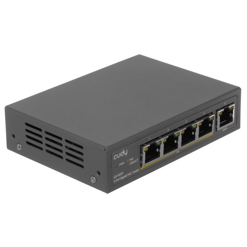Коммутатор Cudy GS1005P