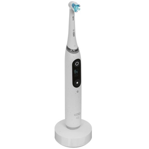 Электрическая зубная щетка Braun Oral-B iO Series iOM10.1A3.1AD белый