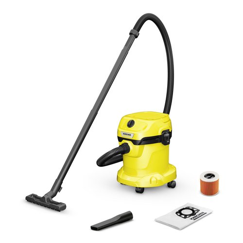 Household vacuum cleaner  Karcher WD 2 Plus V-15/4/18/C
