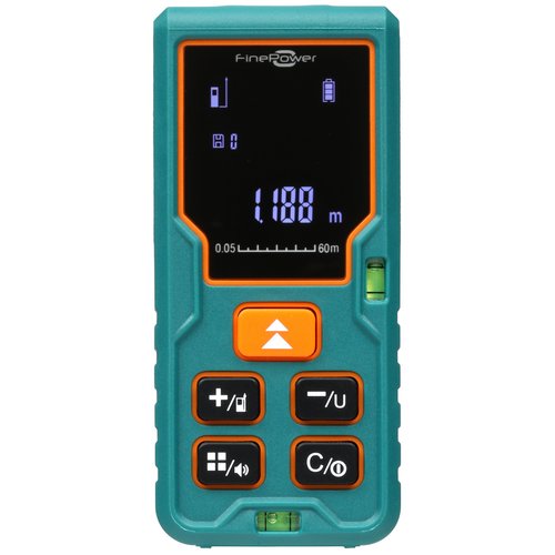 Лазерный дальномер FinePower LSF60