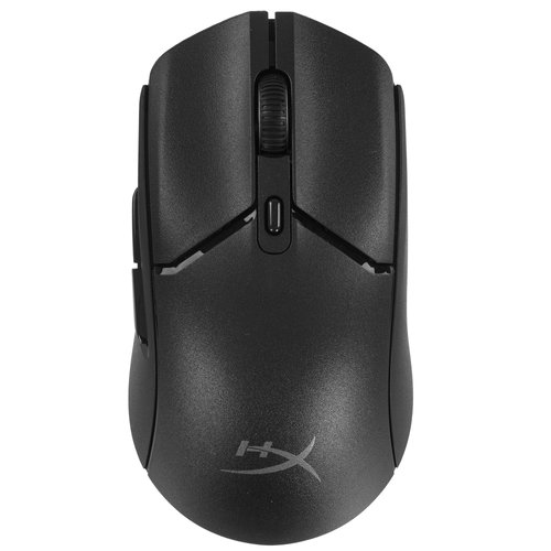 Мышь беспроводная HyperX Pulsefire Haste 2 Core [8R2E6AA] черный