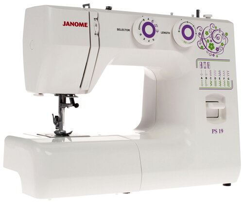 Швейная машина Janome PS 19