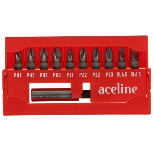 Bit set Aceline BFD0720