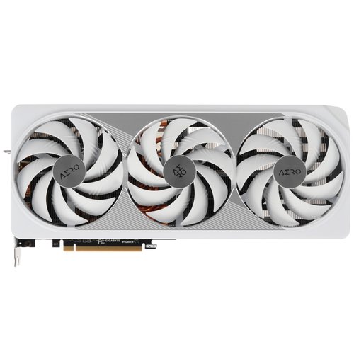 Видеокарта GIGABYTE GeForce RTX 4080 SUPER AERO [GV-N408SAERO-16GD]