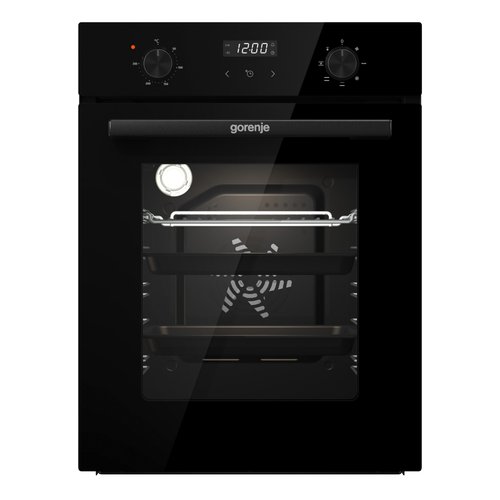 Электрический духовой шкаф Gorenje BO4535E03BG черный
