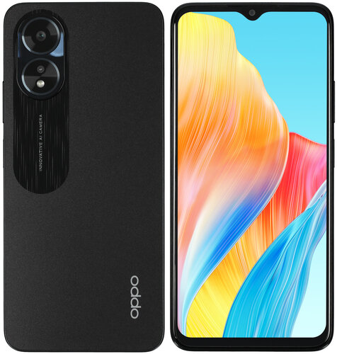 6.56" Смартфон OPPO A38 128 ГБ