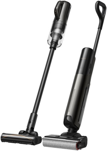 Вертикальный пылесос моющий Trouver K20 Combo  черный