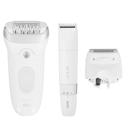 Эпилятор Braun S7 SE 7-441