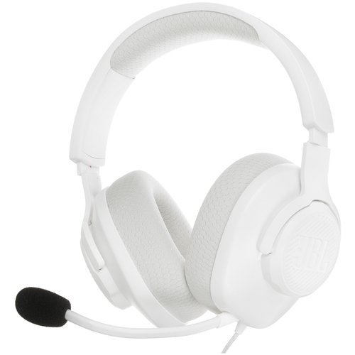Проводные наушники JBL Quantum 100M2  белый 2024