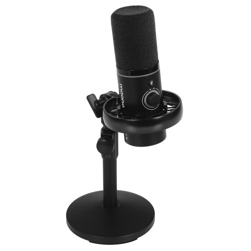 Microphone kit MAONO PD200WT black