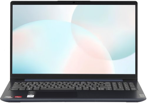 15.6" Ноутбук Lenovo 82RN008LRK IdeaPad 3 15ABA7 [FHD/TN/Ryzen 7 5825U/8GB/256GB/Integrated/Wi-Fi/BT5.0/DOS/Abyss Blue]