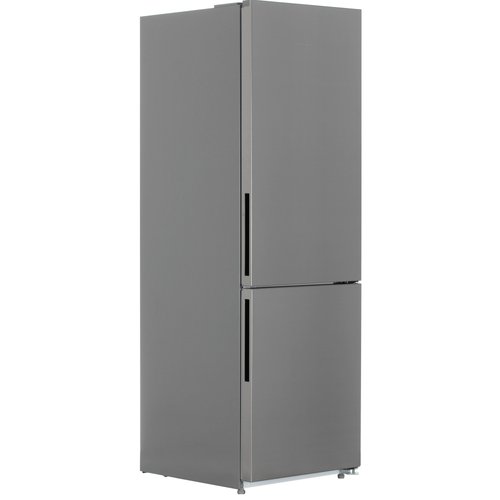 Холодильник с морозильником   Midea MDRB548MMF46 серебристый