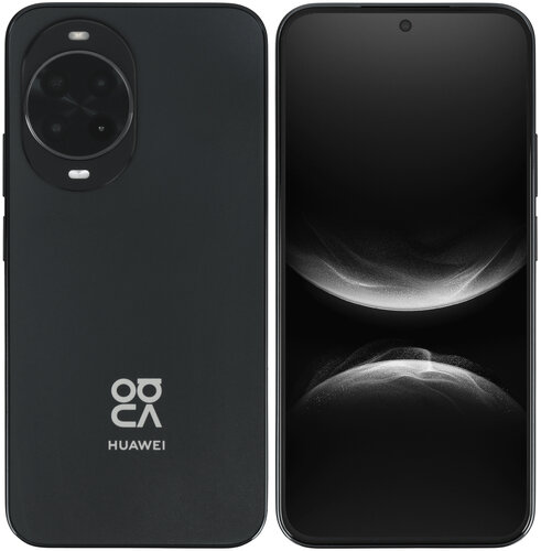 6.7" Смартфон HUAWEI nova 14 512 ГБ черный