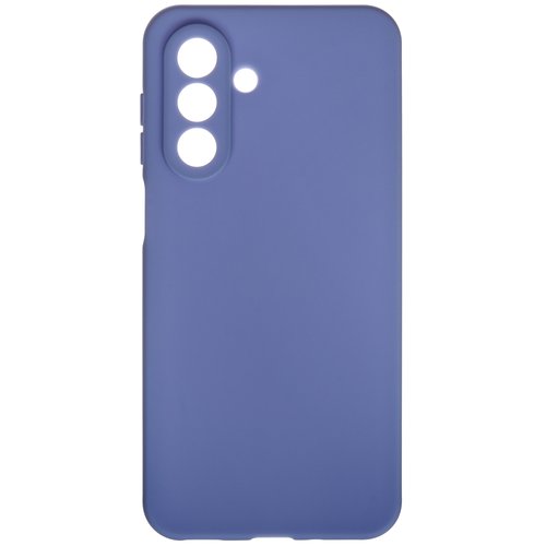 Накладка  BoraSCO для Samsung Galaxy A17 фиолетовый