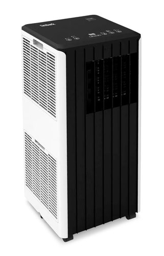 Кондиционер мобильный Timberk T-PAC09-P12E-WF белый, черный
