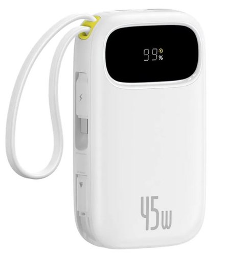 Power bank Baseus EnerFill FC31 white
