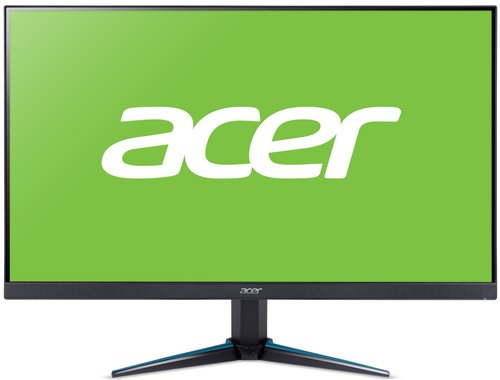 27" Монитор Acer Nitro VG270UX1bmiipx черный