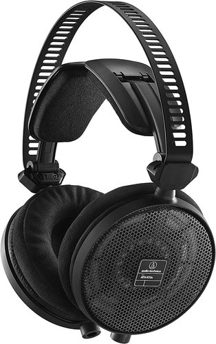 Проводные наушники Audio-Technica ATH-R70X  черный 2015