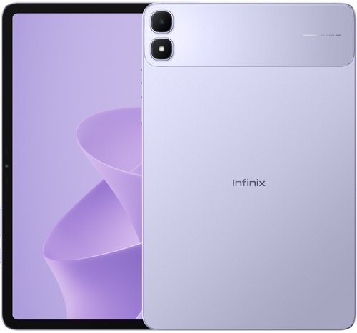 11" Tablet Infinix XPAD 30 Pro LTE 128 GB purple + case