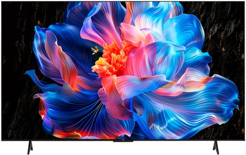 75" (190.5 cm) TV TCL 75P6K black