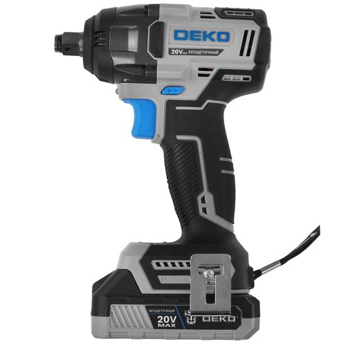 Гайковерт DEKO DKIS UNV 20V