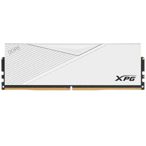 Оперативная память ADATA XPG Lancer [AX5U5200C388G-CLAWH] 8 ГБ