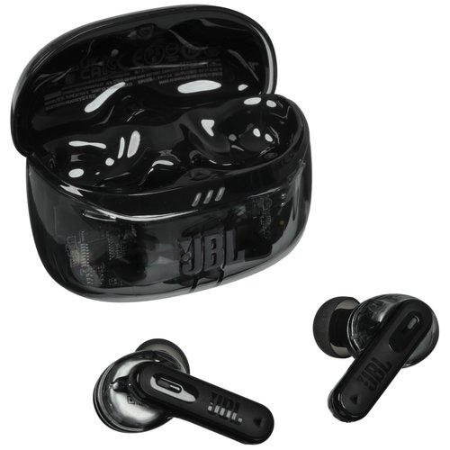Наушники TWS JBL Tune Beam 2  черный 2024