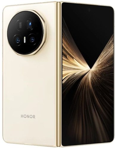 7.95" Смартфон HONOR Magic V5 1024 ГБ бежевый