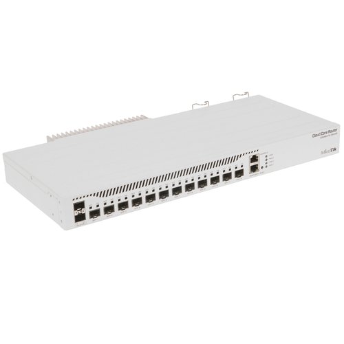 Маршрутизатор Mikrotik CCR2004-1G-12S+2XS