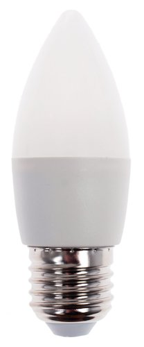 Лампа светодиодная ЭРА LED smd B35-7w-827-E27