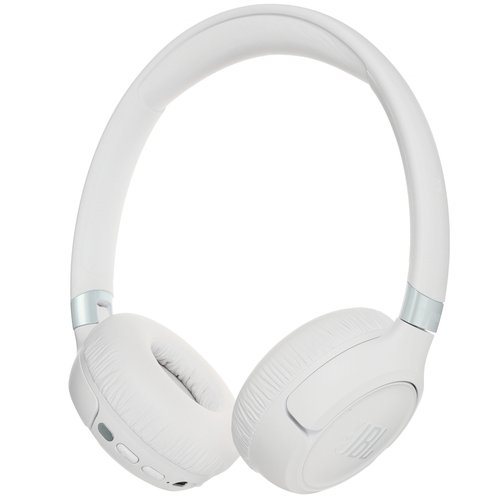 Беспроводные/проводные наушники JBL TUNE 680NC  белый 2025