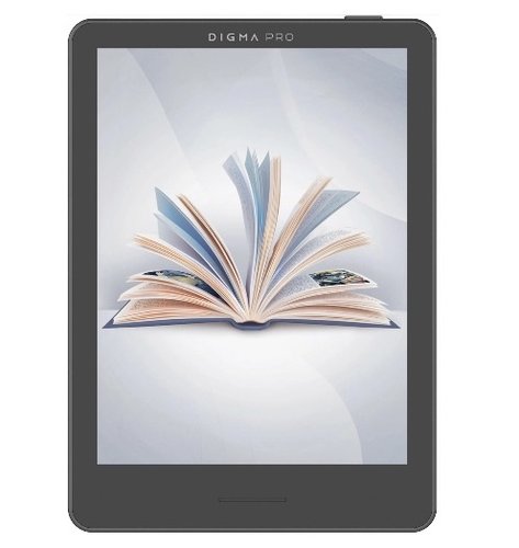 6" Электронная книга Digma Pro Cosmic 6 темно-серый + чехол