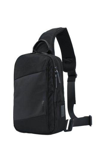 Рюкзак KEYRON Sling Voyager Oxf-C33-BLK черный