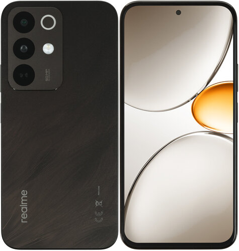 6.8" Смартфон realme С85 256 ГБ черный