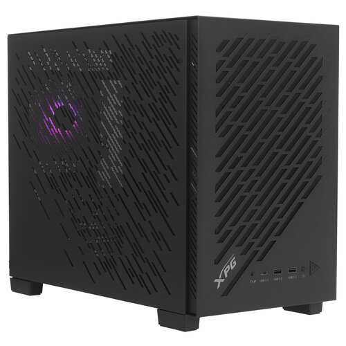 Корпус ADATA XPG VALOR AIR NANO [VALORAIRNANOMAA-BKCWW] черный