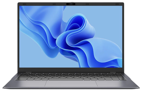 14.1" Ноутбук Chuwi GemiBook Xpro серый