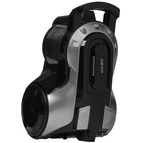 Пылесос  DEXP DVC-1800H серый