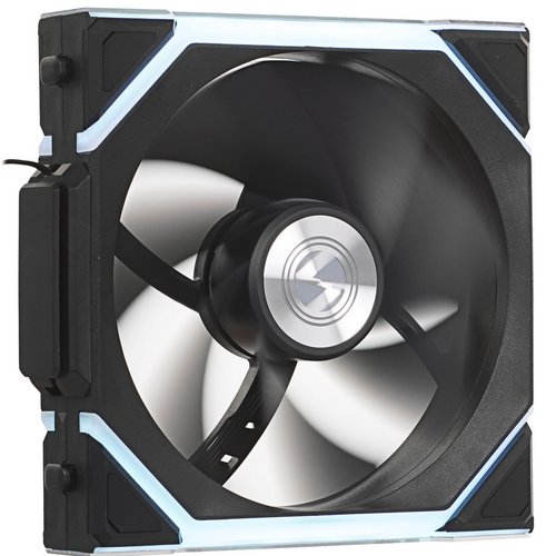 Реверсный вентилятор LIAN LI UNI FAN SL WIRELESS 120 Reverse Blade [G99.12RSL1W1B.R0] черный