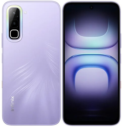 6.78" Smartphone Infinix HOT 70 128 GB purple